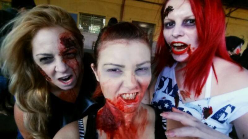 Maquiagem artística: zumbi
#artística  #zumbi  #zombie maquiador(a) designer de sobrancelhas esteticista