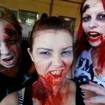 Maquiagem artística: zumbi
#artística  #zumbi  #zombie