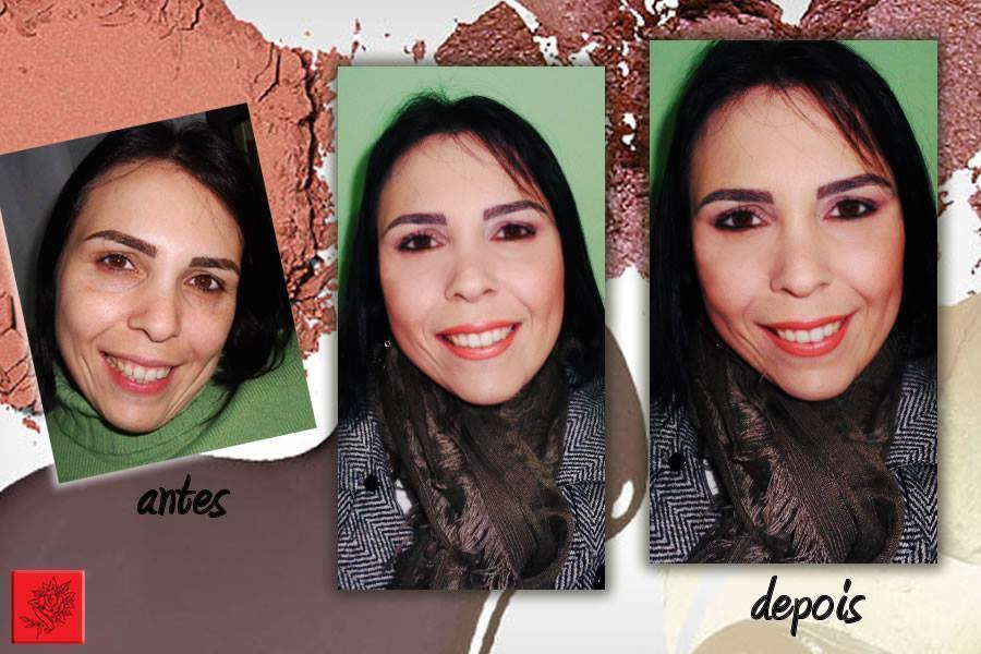 Maquiagem Social: Nude
#social  #nude maquiador(a) designer de sobrancelhas esteticista