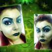 Make inspiração: Bruxa Verde
#artística #bruxa #verde #green #witch