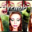 Make Inspiração: Hulk
#artística #hulk #avengers #vingadores