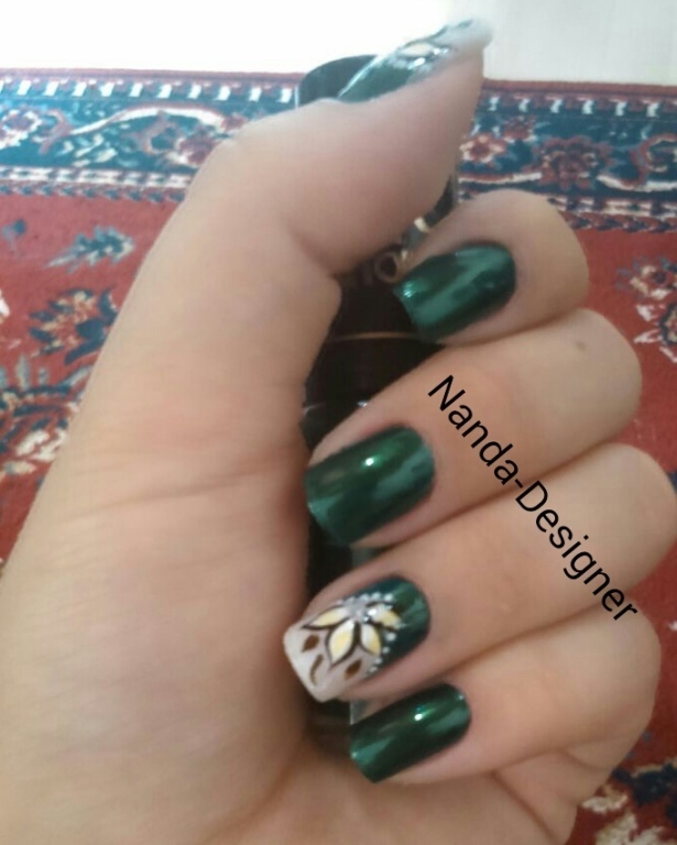 manicure e pedicure