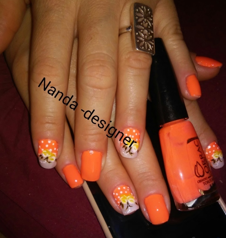 manicure e pedicure