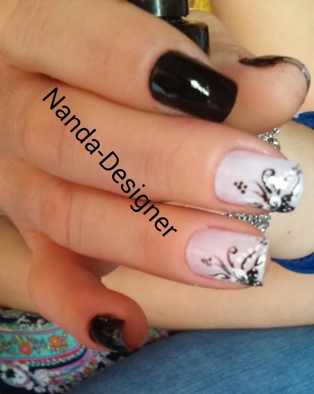 manicure e pedicure
