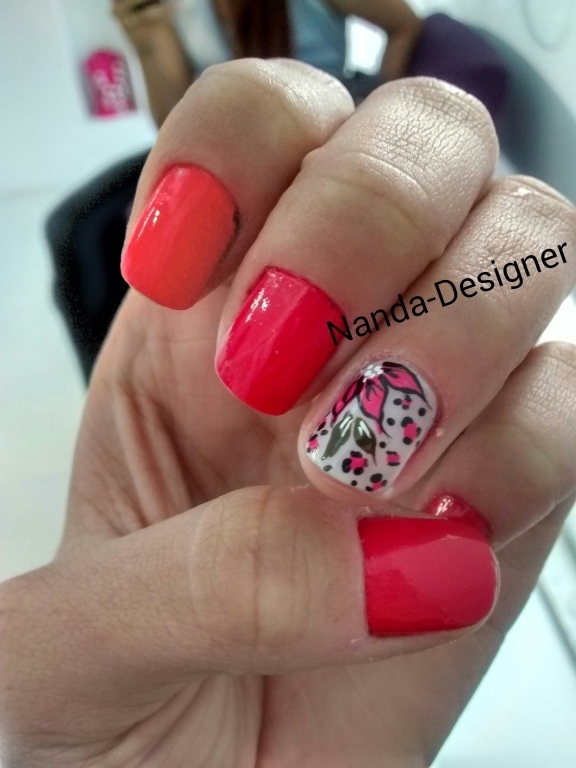 manicure e pedicure