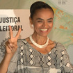 2010 campanha presidencial make e hair Denis Anjos