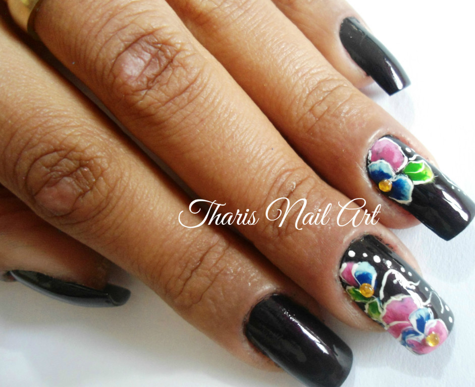 manicure e pedicure