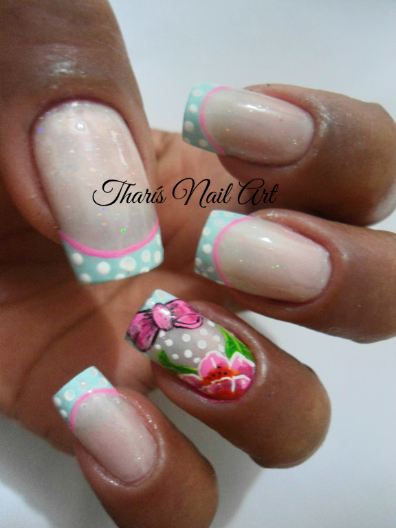 manicure e pedicure