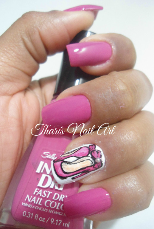 manicure e pedicure