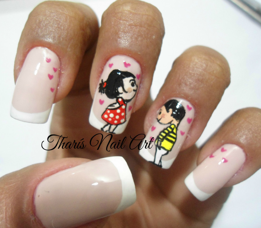 manicure e pedicure