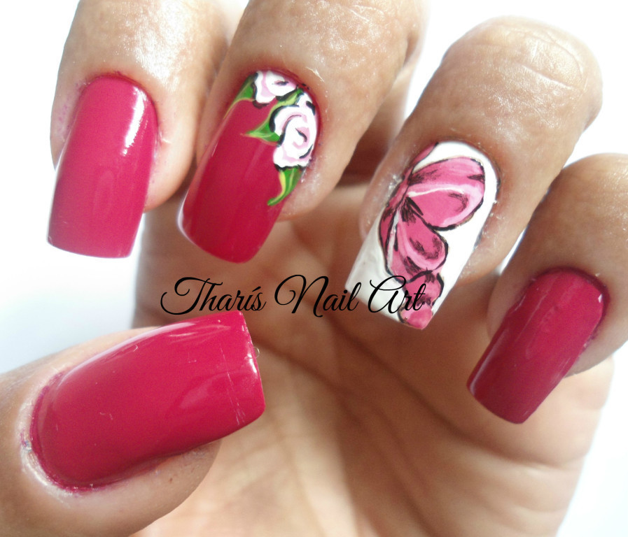 manicure e pedicure