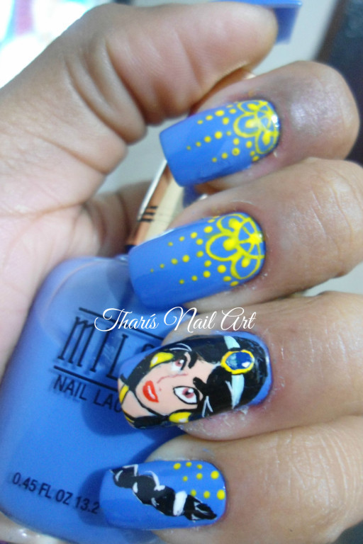 manicure e pedicure