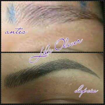 Microblading técnica fio a fio realista tebori cabeleireiro(a) micropigmentador(a)