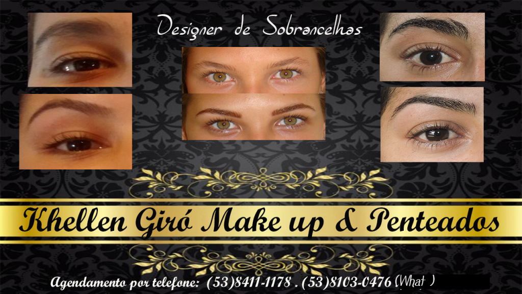 maquiador(a) escovista depilador(a) designer de sobrancelhas micropigmentador(a)