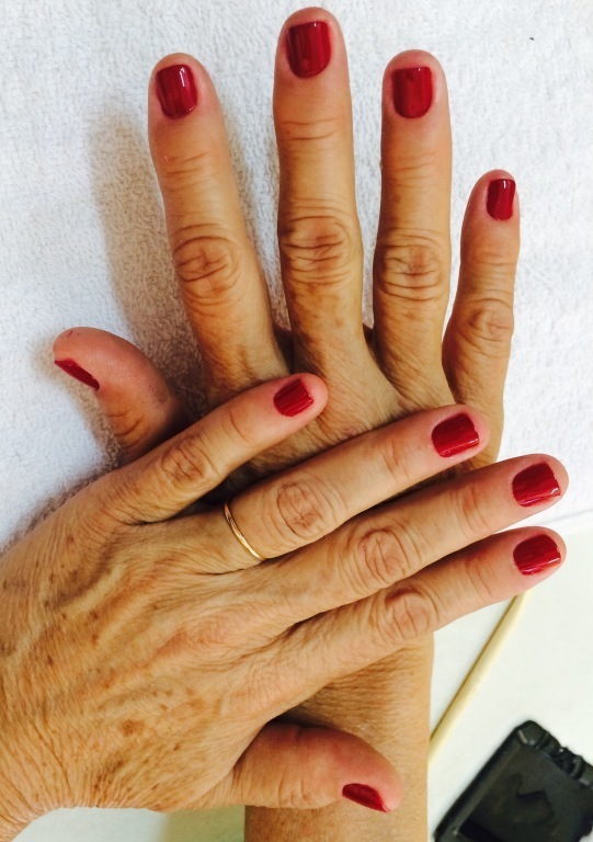 manicure e pedicure depilador(a) assistente esteticista