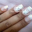 Unhas decoradas para Noivas.
Feito á mão!
#unhasdecoradas #unhasartisticas #naiart #unhasparanoivas #weddingnails