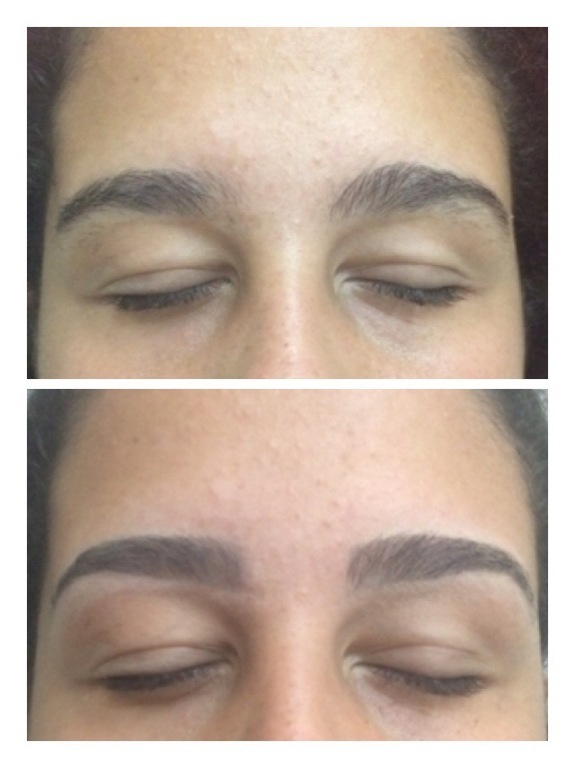 maquiador(a) designer de sobrancelhas estudante (esteticista) depilador(a) auxiliar cabeleireiro(a)