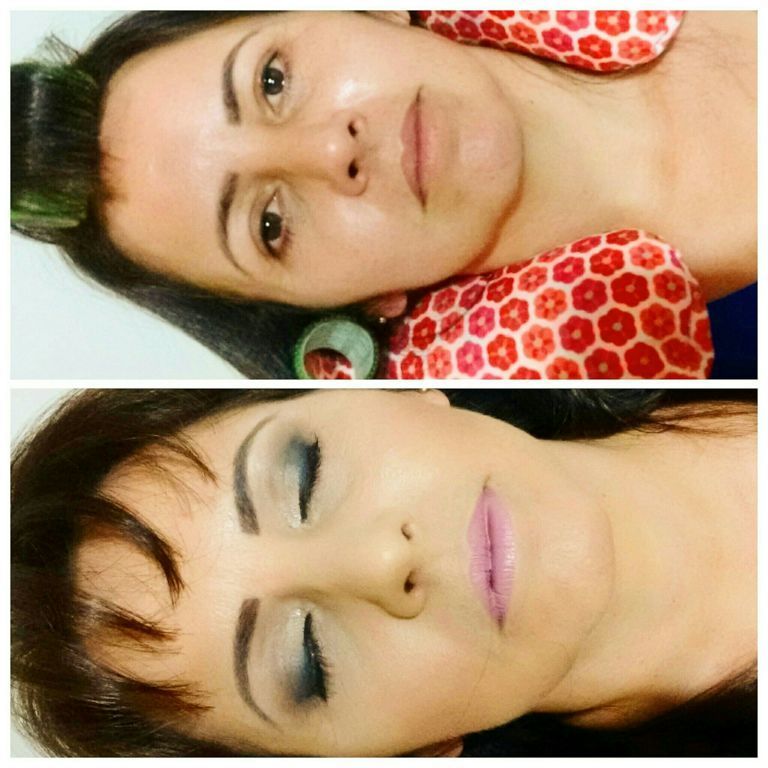 esteticista designer de sobrancelhas micropigmentador(a) maquiador(a)