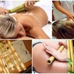 Bambu terapia - terapêutica e modeladora