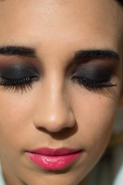 smokey eyes, classico e lindo #make #makeup #maquiagem maquiador(a) consultor(a)