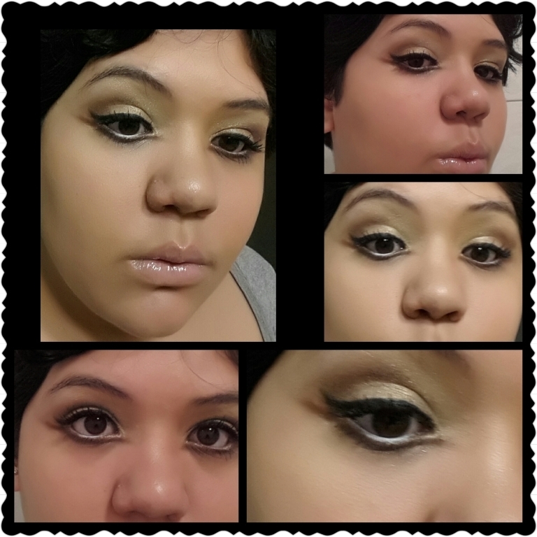Eu treinando... #makeup #maquiagem maquiador(a) consultor(a)