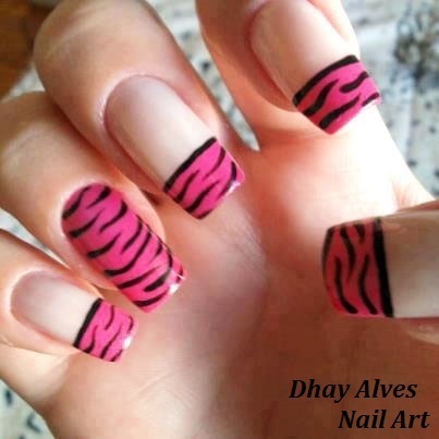 manicure e pedicure recepcionista