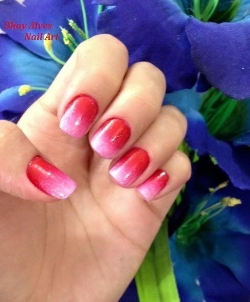 manicure e pedicure recepcionista