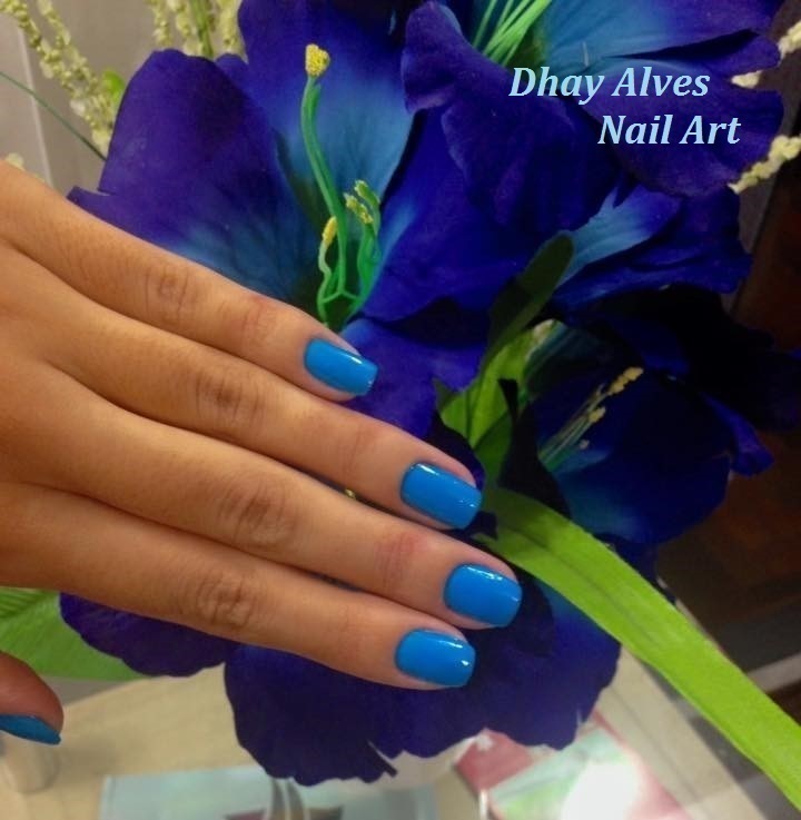 manicure e pedicure recepcionista