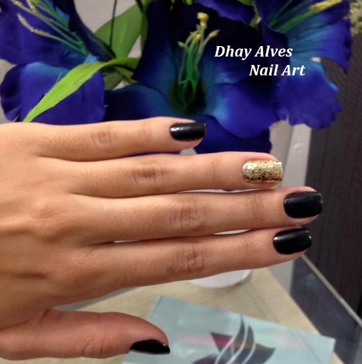 manicure e pedicure recepcionista