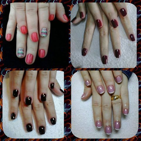podólogo(a) manicure e pedicure