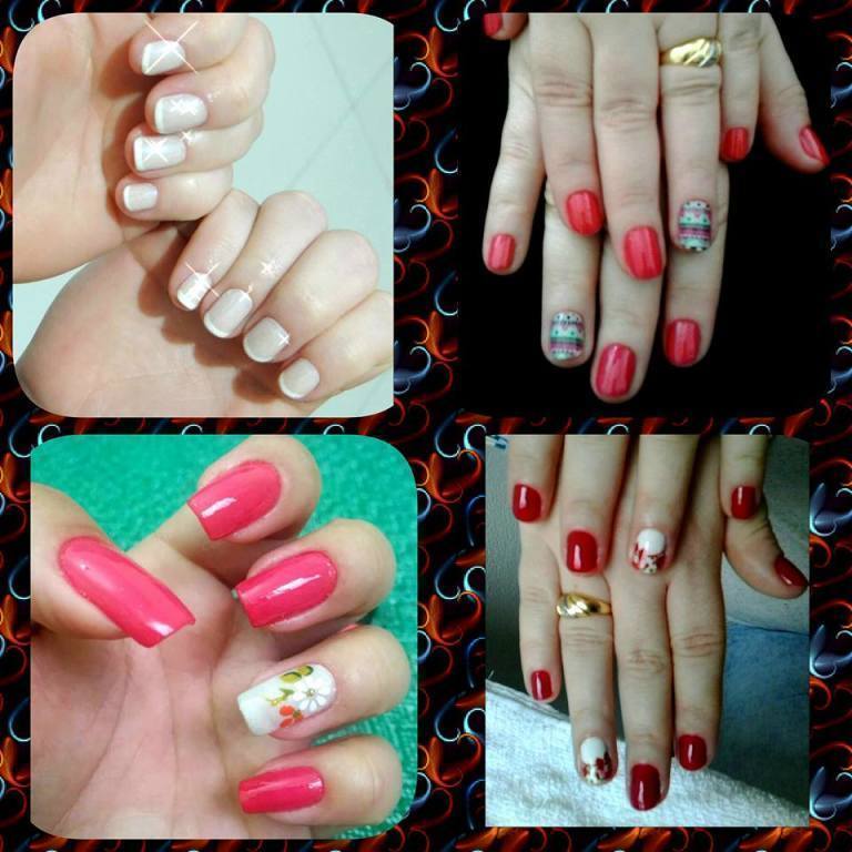 ATENDIMENTO A DOMICILIO
agende uma hora whatsapp : 97424343(tim)
- unha decorada 
- alongamento de unha em gel
- tratamento podologico para unha encravada
- spa dos pés (retirada de calos e calosidades e hidratação profunda) podólogo(a) manicure e pedicure
