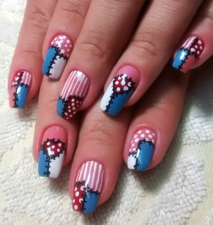 manicure e pedicure