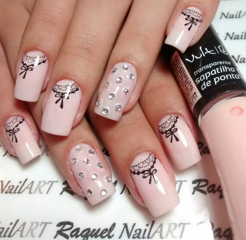 manicure e pedicure
