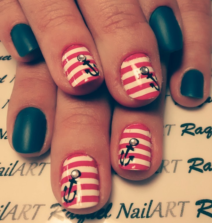 manicure e pedicure