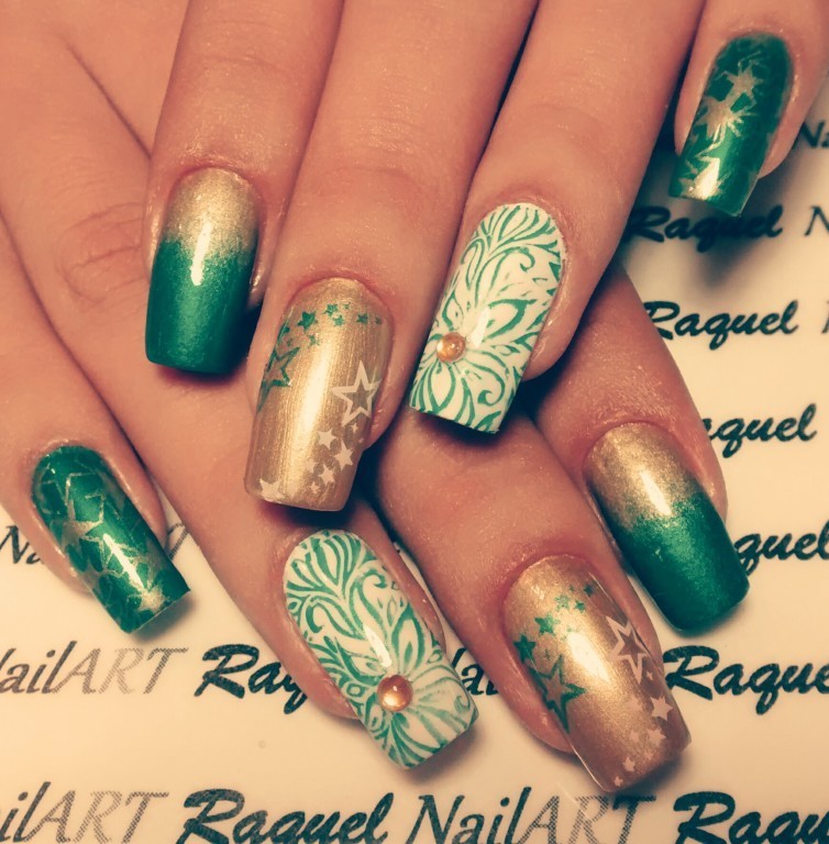 manicure e pedicure