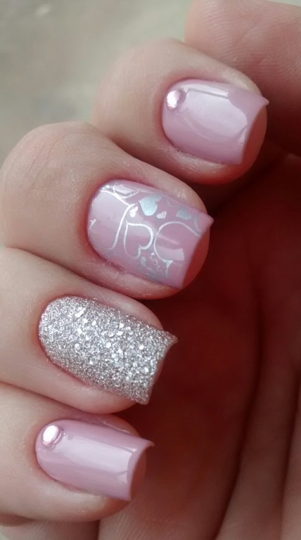 manicure e pedicure