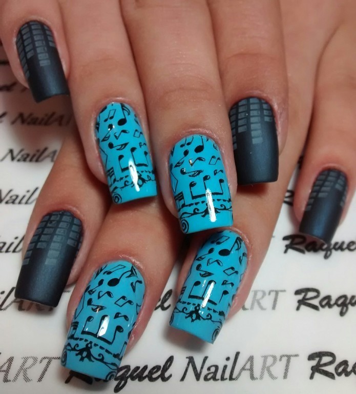 manicure e pedicure