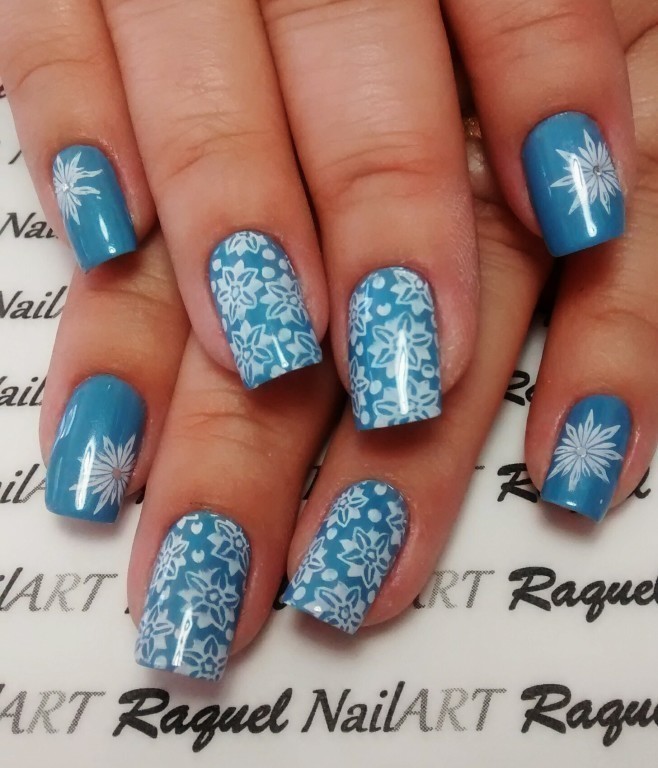 manicure e pedicure