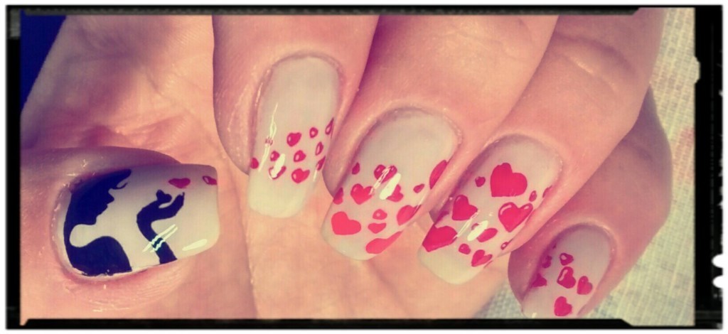 manicure e pedicure