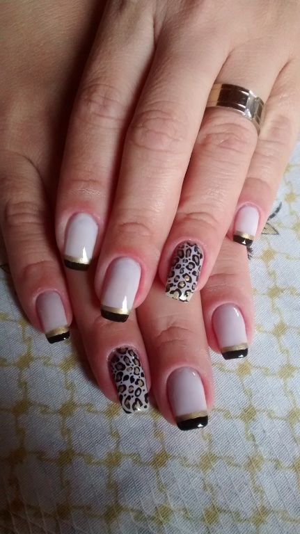 manicure e pedicure
