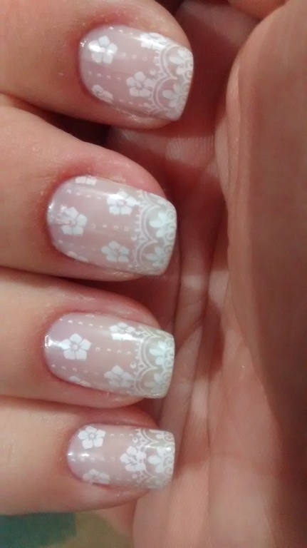 manicure e pedicure