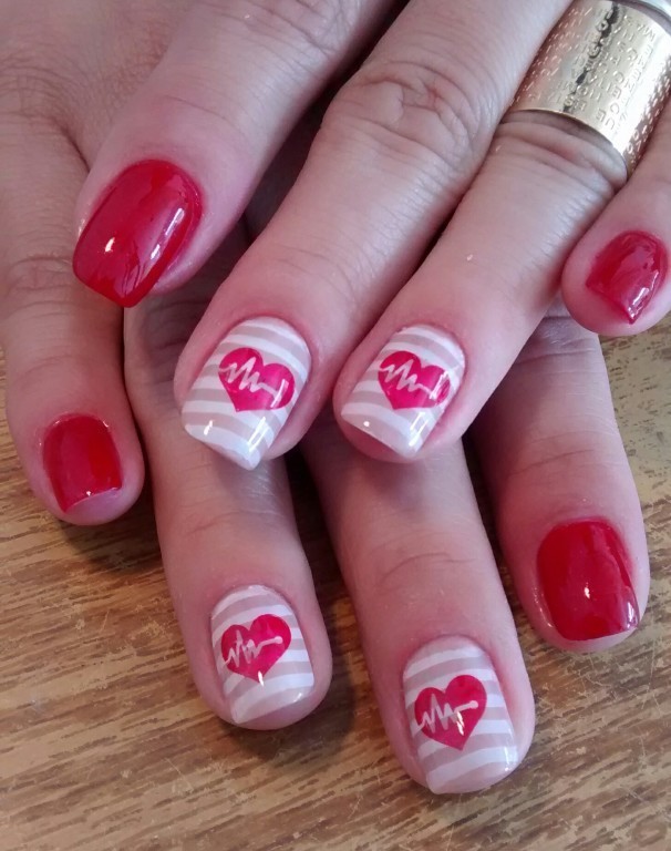 manicure e pedicure