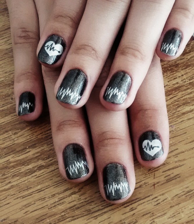 manicure e pedicure