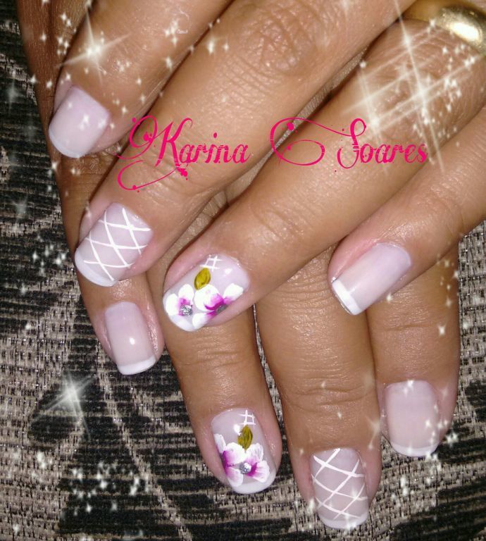 manicure e pedicure