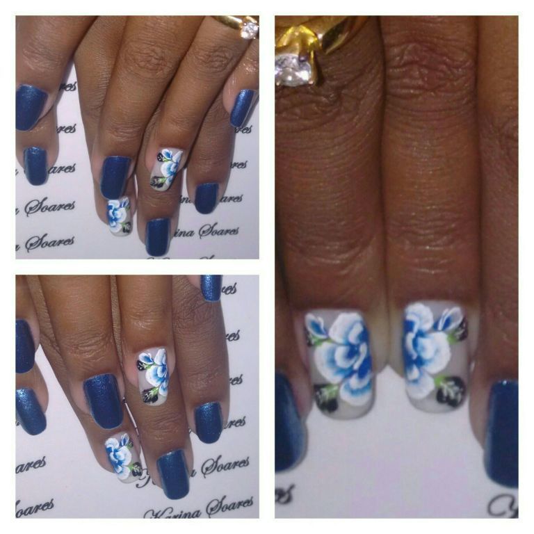 manicure e pedicure