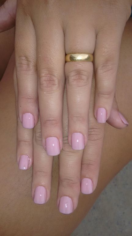 manicure e pedicure