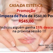 Aproveitem poucos horários para esse mês Dezembro!!!
