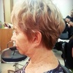 Trabalho de Cor, corte e Mechas! #corte #cabelo #colorimetria #tecitaly #wella #luxo #haircut 
