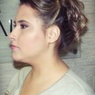Penteado Formatura!! #penteado #formanda #penteadosemipreso #coque #fashion #diva
