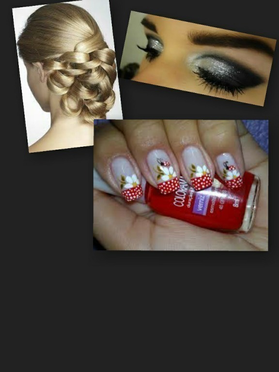 cabeleireiro(a) designer de sobrancelhas manicure e pedicure maquiador(a)